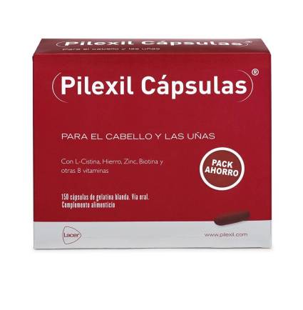 PILEXIL cápsulas 150 u