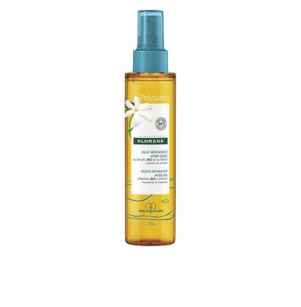 POLYSIANES MONOÏ Y TAMANU BIO aceite reparador after sun 150 ml