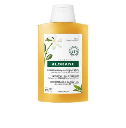 POLYSIANES MONOÏ Y TAMANU BIO champú nutritivo 200 ml