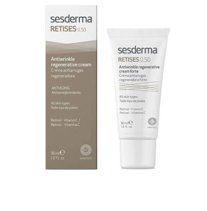 RETISES antienvejecimiento crema 0,5% 30 ml