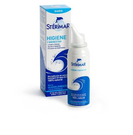 HIGIENE Y BIENESTAR spray 50 ml