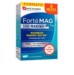 FORTÉ MAGNESIO MARINO fatiga, cansancio físico y muscular 300 mg