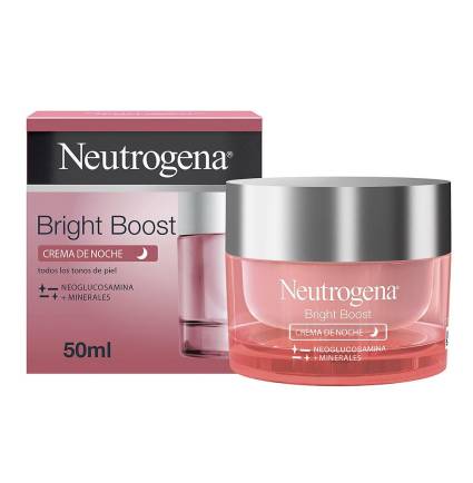 BRIGHT BOOST crema noche 50 ml