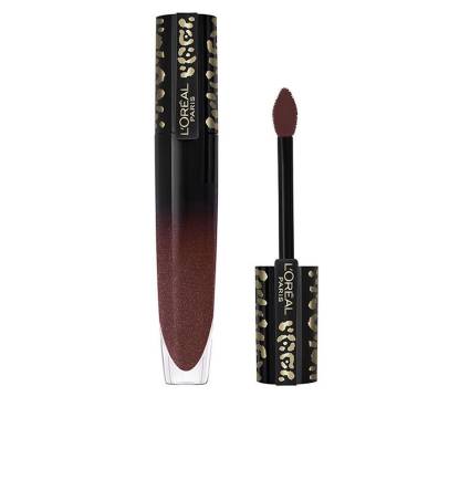 ROUGE SIGNATURE liquid lipstick #324-be untam