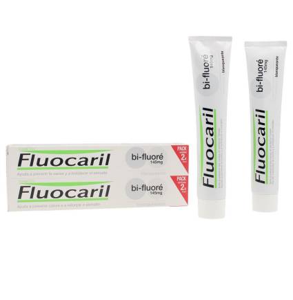 BI-FLUORÉ 145mg dentífrico blanqueador 2 x 75 ml