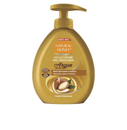 ELIXIR DE ARGAN jabón de manos 300 ml