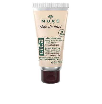 RÊVE DE MIEL CICA crema manos y uñas 50 ml