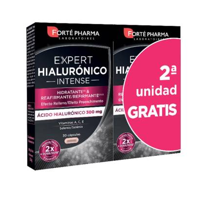 EXPERT HIALURÓNICO INTENSE cápsulas duo 2 x 30 u