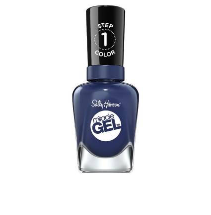 MIRACLE GEL #609-midnight mod