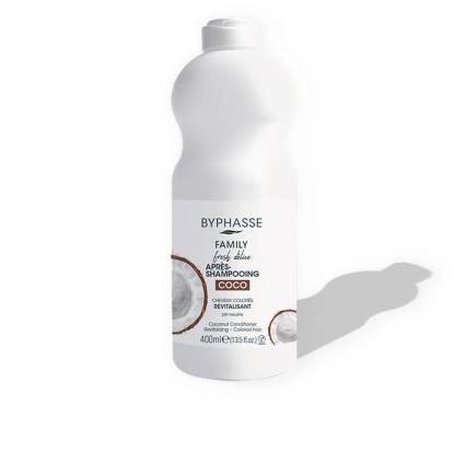 FAMILY FRESH DELICE acondicionador cabello coloreado 400 ml