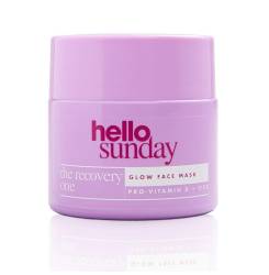 THE RECOVERY ONE glow face mask 50 ml