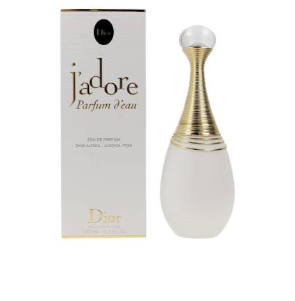 J'ADORE parfum d'eau eau de parfum vaporizador 100 ml