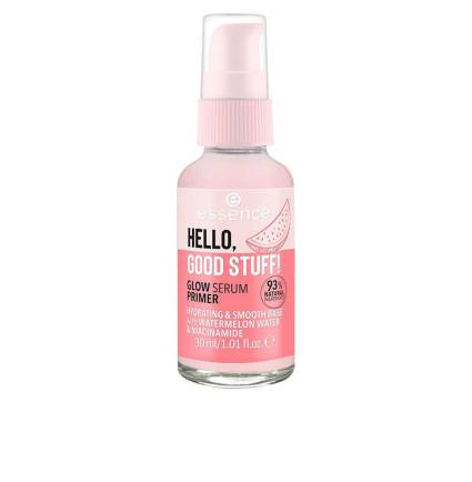 HELLO, GOOD STUFF! glow serum primer 30 ml