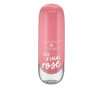 GEL NAIL COLOUR esmalte de uñas #08-the final rose