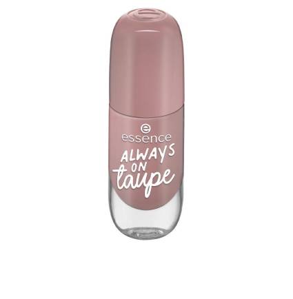 GEL NAIL COLOUR esmalte de uñas #37-always on taupe