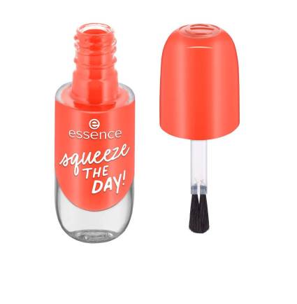 GEL NAIL COLOUR esmalte de uñas #48-squeeze the day!