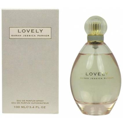 LOVELY eau de parfum vaporizador 100 ml