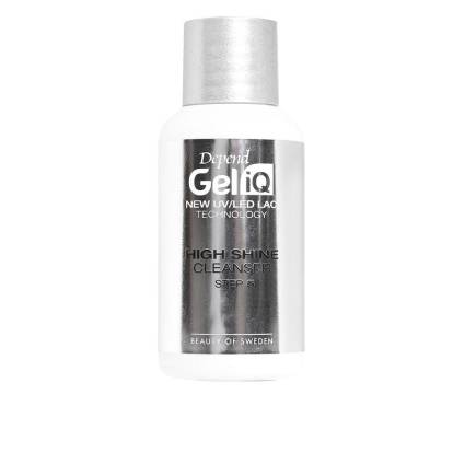 GEL IQ limpiador brillo final step 5 35 ml