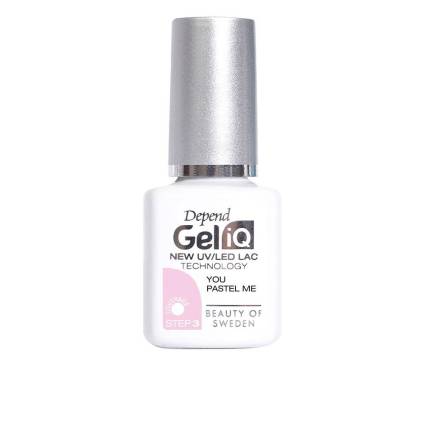 GEL IQ esmalte #you pastel me 5 ml