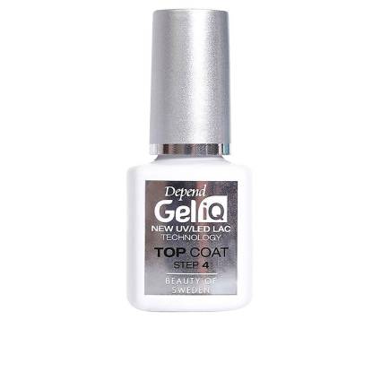 GEL IQ top coat step4 5 ml