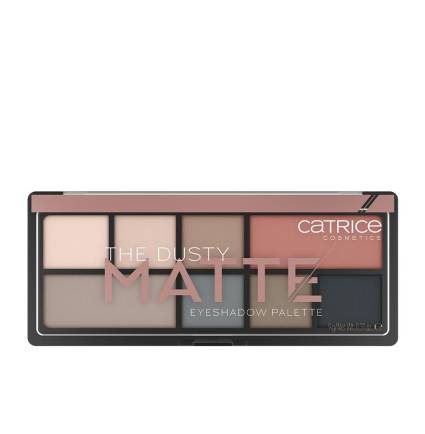 THE DUSTY MATTE eyeshadow palette 9 gr