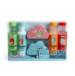 LITTLE DINORASSIC BATH lote 6 pz