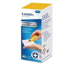 LUSAN povidona 40 ml