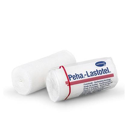 PEHA-LASTOTEL 10cmx4m cello ligaduras 1 u