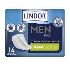 MEN PAD extra 4 drops 14 u