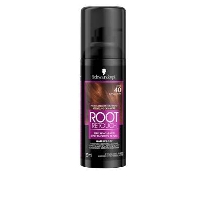 ROOT RETOUCHER retoca raices spray #rojo cashmere 120 ml