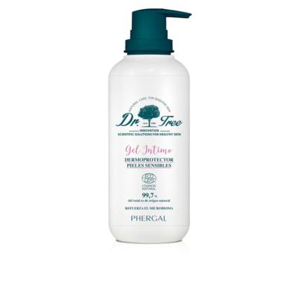 DERMOPROTECTOR PIELES SENSIBLES gel íntimo 200 ml