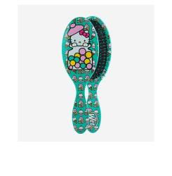 HELLO KITTY wet brush #candy jar blue 1 u