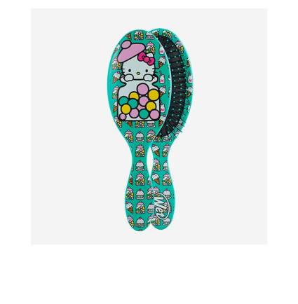 HELLO KITTY wet brush #candy jar blue 1 u