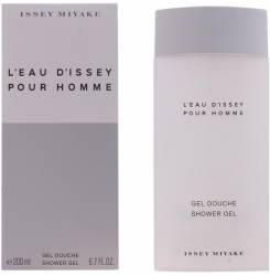 L'EAU D'ISSEY POUR HOMME shower gel 200 ml