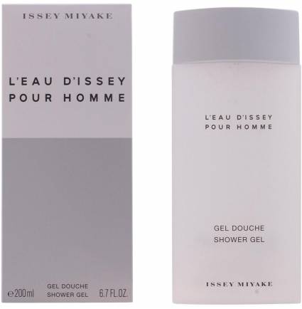 L'EAU D'ISSEY POUR HOMME shower gel 200 ml