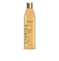 VITAMINA E biotina & bamboo shampoo 550 ml