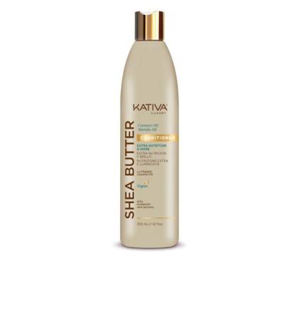 SHEA BUTTER coconut & marula oil conditioner 355 ml