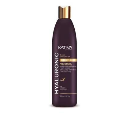 HYALURONIC keratin & coenzyme Q10 conditioner 355 ml