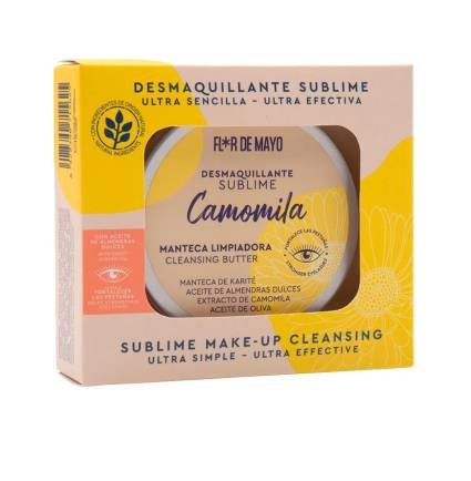 SUBLIME CAMOMILA bálsamo desmaquillante 80 gr