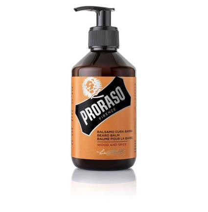 WOOD AND SPICE bálsamo para barba 300 ml