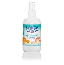 GOTITAS DE ORO agua de colonia 250 ml