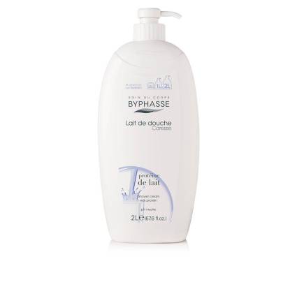 CARESSE GEL DE DUCHA proteina de leche 2000 ml