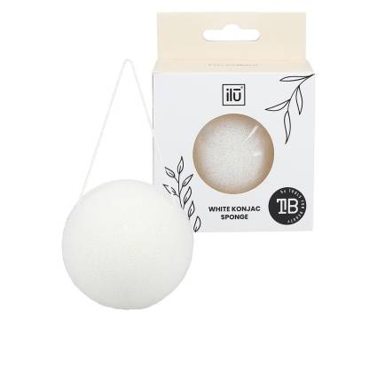 KONJAC esponja #White 1 u