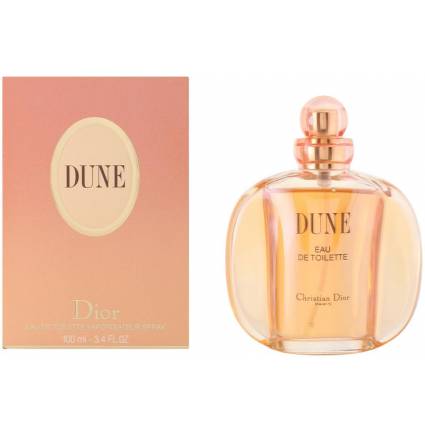 DUNE eau de toilette vaporizador 100 ml