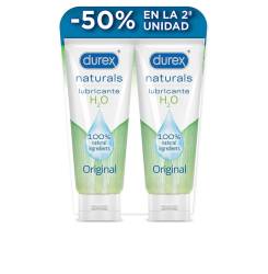 NATURALS GEL LUBRICANTE 100% NATURAL LOTE 2 x 100 ml