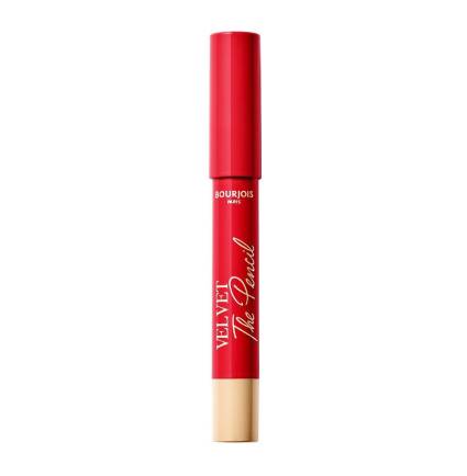 VELVET THE PENCIL #07-rouge es carmin 1.8 gr