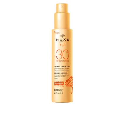 NUXE SUN spray delicioso rostro y cuerpo SPF30 150 ml