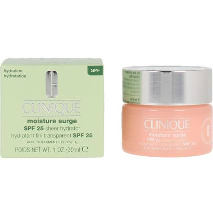 MOISTURE SURGE SPF 25 sheer hydrator 30 ml