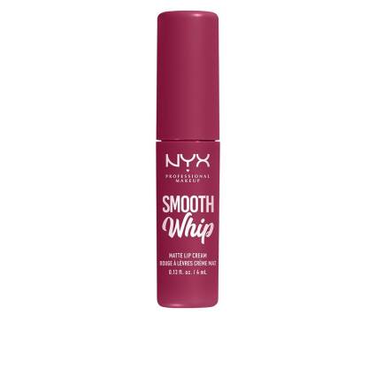 SMOOTH WHIPE matte lip cream #fuzzy slippers 4 ml