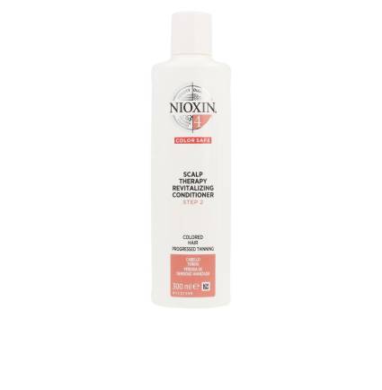 SISTEMA 4 - Acondicionador - Cabello Teñido Debilitado - Paso 2 300 ml